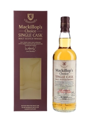 Miltonduff 1990 Mackillop's Choice Bottled 2014 70cl / 42.5%