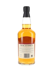 Macleod's 8 Year Old Highland 70cl / 40%