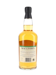 Macleod's 8 Year Old Lowland 70cl / 40%