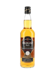 Alistair Graham's Highland Black 8 Year Old  70cl / 40%