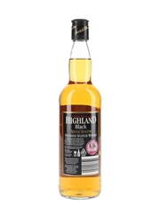 Alistair Graham's Highland Black 8 Year Old  70cl / 40%