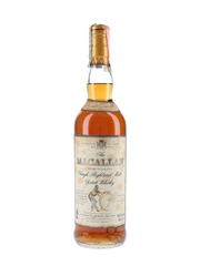 Macallan 7 Year Old