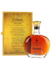 El Dorado Grand Special Reserve Guyana's Independence - 50th Anniversary 75cl / 43%