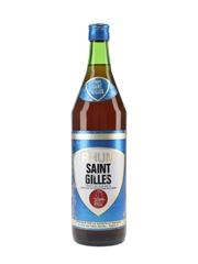 Saint Gilles Rhum Bottled 1970s 100cl / 44%