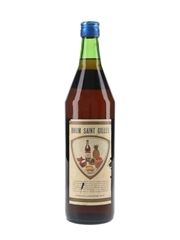 Saint Gilles Rhum Bottled 1970s 100cl / 44%