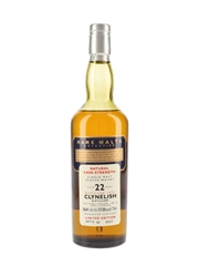 Clynelish 1972 22 Year Old Rare Malts Selection - Bottle Number 7 75cl / 58.64%