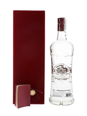 Faberge Art's Applied Craft Super Premium Vodka  75cl / 40%
