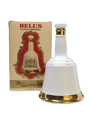 Bell's Royal Wedding 1981 Charles and Diana - Ceramic Decanter 75cl / 40%