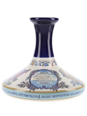Pusser's British Navy Rum Nelson Ships' Decanter - Duty Free 100cl / 54.5%