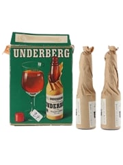 Underberg Bitters  2 x 2cl / 49%