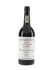 Graham's 1975 Vintage Port