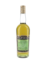 Chartreuse Green Bottled 1975-1982 70cl