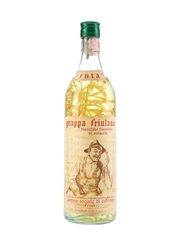 Grappa Friulana Alla Ruta Bottled 1970s - Cantina Sociale Di Codroipo 100cl / 45%