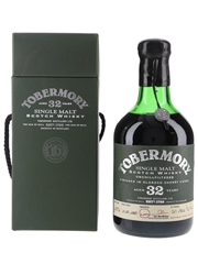 Tobermory 1972 32 Year Old Bottled 2005 70cl / 50.1%