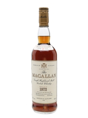 Macallan 1972