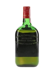 Buchanan's 12 Year Old De Luxe Bottled 1970s - Sagna 75cl / 40%