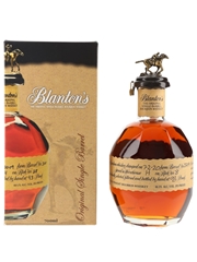 Blanton's Original Single Barrel No.549 Bottled 2020 70cl / 46.5%