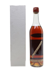 Domaine De Mahu 1939 Bas Armagnac Darroze - Bottled 1985 70cl / 43%