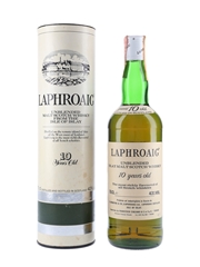 Laphroaig 10 Year Old