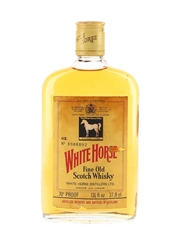 White Horse Bottled 1970s 37.8cl / 40%