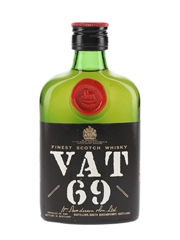 Vat 69 Bottled 1970s 18.9cl / 40%