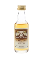 Caol Ila 1972 Connoisseurs Choice Bottled 1980s - Gordon & MacPhail 5cl / 40%