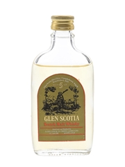 Glen Scotia 5 Year Old Bottled 1960s-1970s 5cl