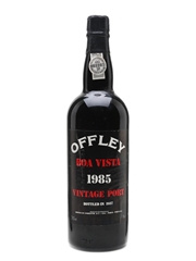 Offley 1985 Boa Vista Vintage Port