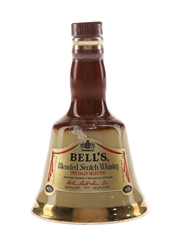 Bell's Old Brown Decanter Bottled 1980s 5cl / 40%