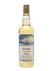 Port Ellen 15 Year Old Bottled For The Master Of Malt 70cl / 43%