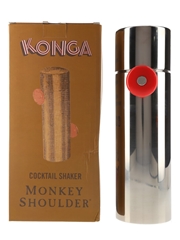 Monkey Shoulder Konga Cocktail Shaker