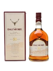 Dalmore 21 Year Old Old Presentation 75cl / 43%