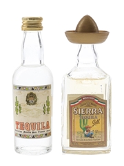 Fuentes San Vicente & Sierra Tequila