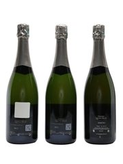 AR Lenoble Champagne Collection Rare Trilogie De Vieux Millesimes 1982 - 1988 - 1989 3 x 75cl / 12%