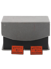Bulleit Bourbon 10 Year Old Cufflinks