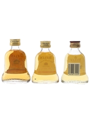 Bell's Extra Special Bottled 1970s-1990s 3 x 5cl / 40%