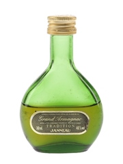 Grand Armagnac Tradition Janneau  3cl / 40%
