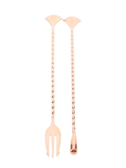 Bar Spoons  29cm