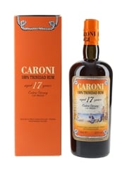 Caroni 1998 17 Year Old Extra Strong Trinidad Rum