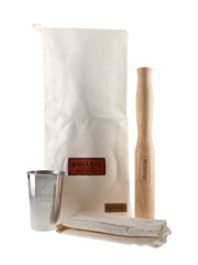 Bulleit McSology Lewis Bag, Cup & Muddler