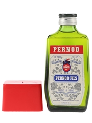 Pernod Fils Bottled 1970s 19.8cl / 44.5%