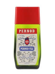 Pernod Fils Bottled 1970s 19.8cl / 44.5%