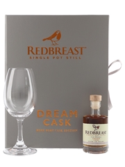 Redbreast 28 Year Old Dream Cask 400295 Ruby Port Cask Edition - Press Sample 5cl / 51.5%