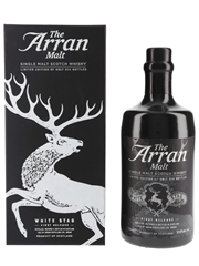 Arran White Stag First Release