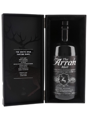 Arran White Stag First Release Bottled 2015 70cl / 53.6%