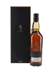 Lagavulin 1976 37 Year Old Special Releases 2013 70cl / 51%