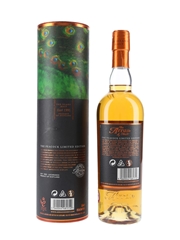 Arran 1996 12 Year Old The Peacock Bottled 2009 70cl / 46%