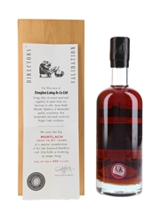 Mortlach 1992 21 Year Old Director's Cut Bottled 2013 - Douglas Laing 70cl / 56.7%