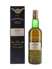 Glen Albyn 1964 30 Year Old Gold Seal Chairman's Stock Bottled 1994 - Wm Cadenhead 70cl / 46.7%