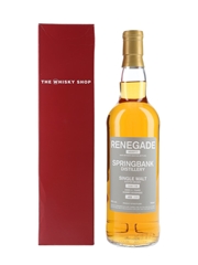 Springbank 21 Year Old Renegade MBRPT7